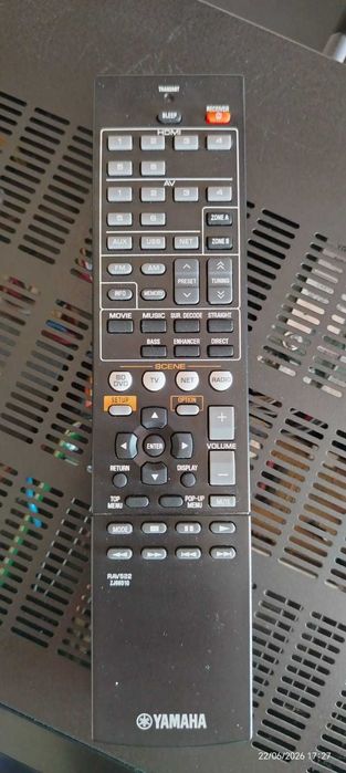 Vând Boxe Magnat Supreme 1002+ Receiver Yamaha RXV 577