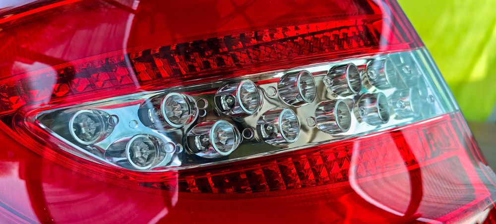 Стоп Mercedes B Class W246 LED / Мерцедес Б Класа В246 ЛЕД