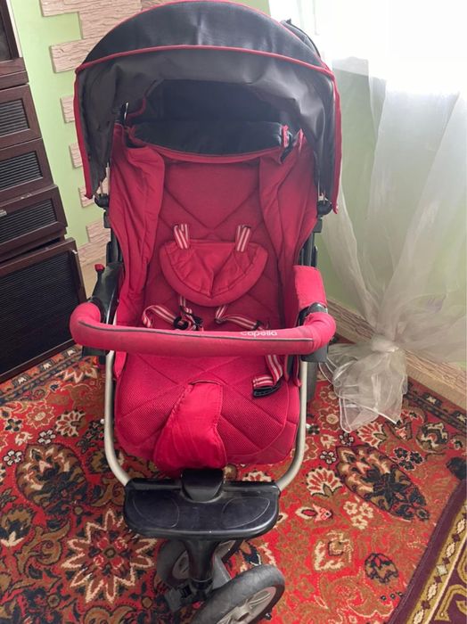 Коляска Capella