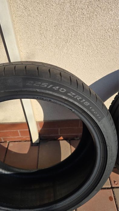 Anvelope Pirelli Runflat VARĂ 225/40 R18 – DOT 2024 & 2020 | PREȚ BUN