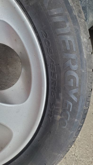 Jante Alfa Romeo 205/55/R16