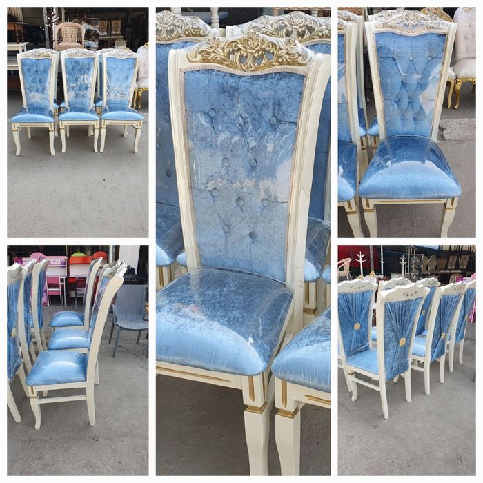 Ишлаб чикарувчидан стол стуллар