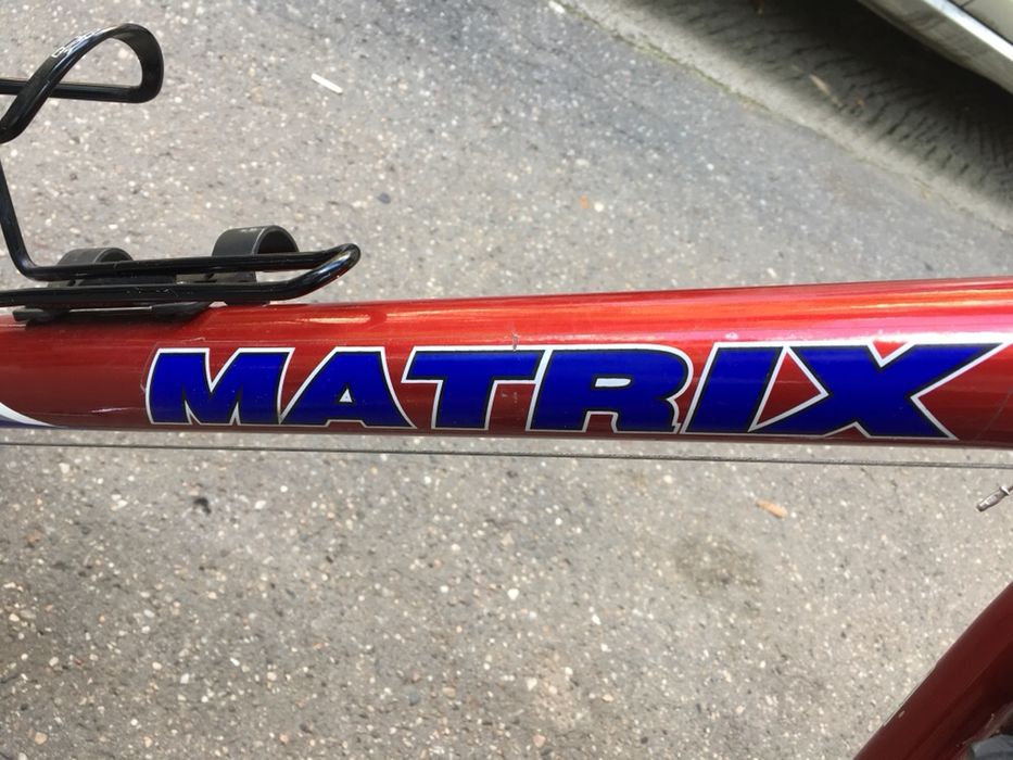 Bicicleta Matrix pt barbati