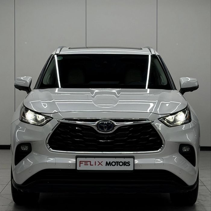 Toyota Highlander Hybrid Limited