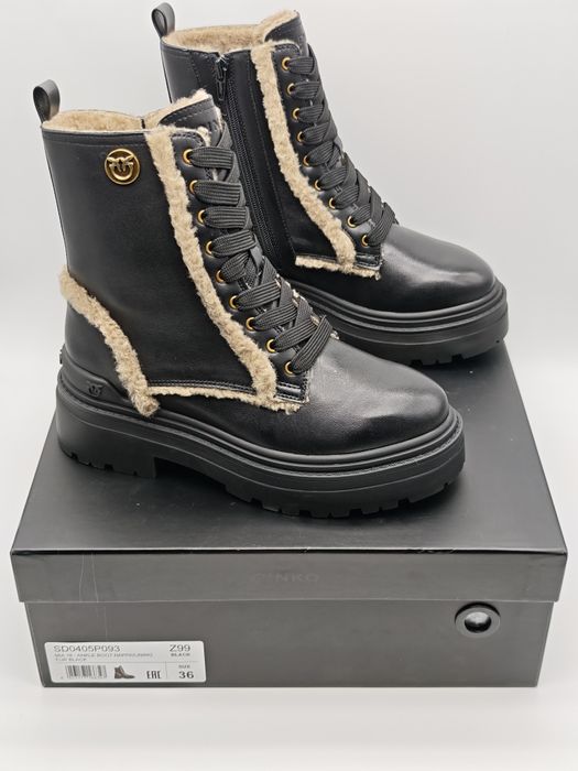 PINKO Mia 18 Оригинални боти