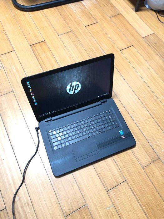 Продам Мощный Ноутбук Hp Full hd экран 17/3 диагональ срочно Астана