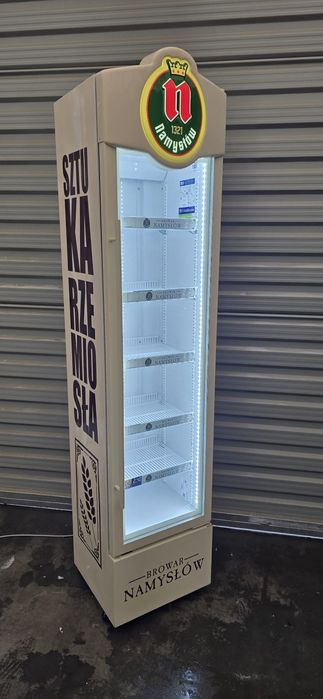 Vitrina frigorifica slim RETRO 45 cm