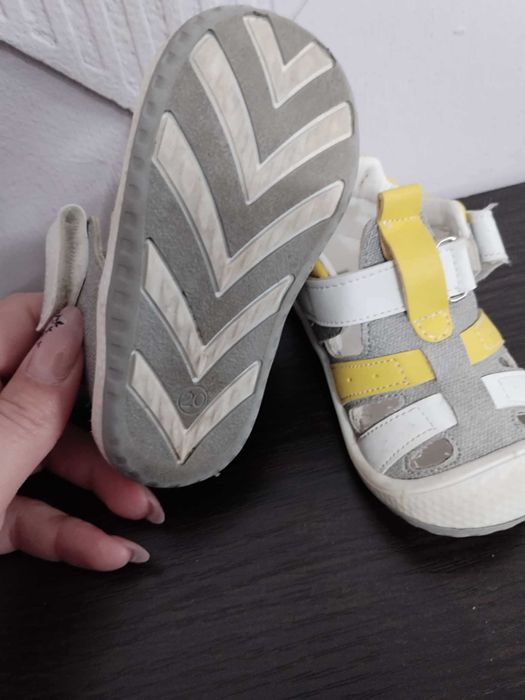 Детски сандалки Pappix