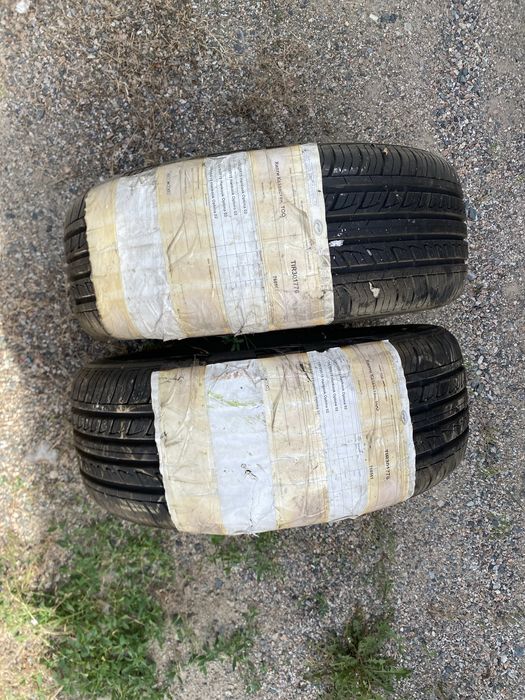 Летние шины Hankook 195/55/R15