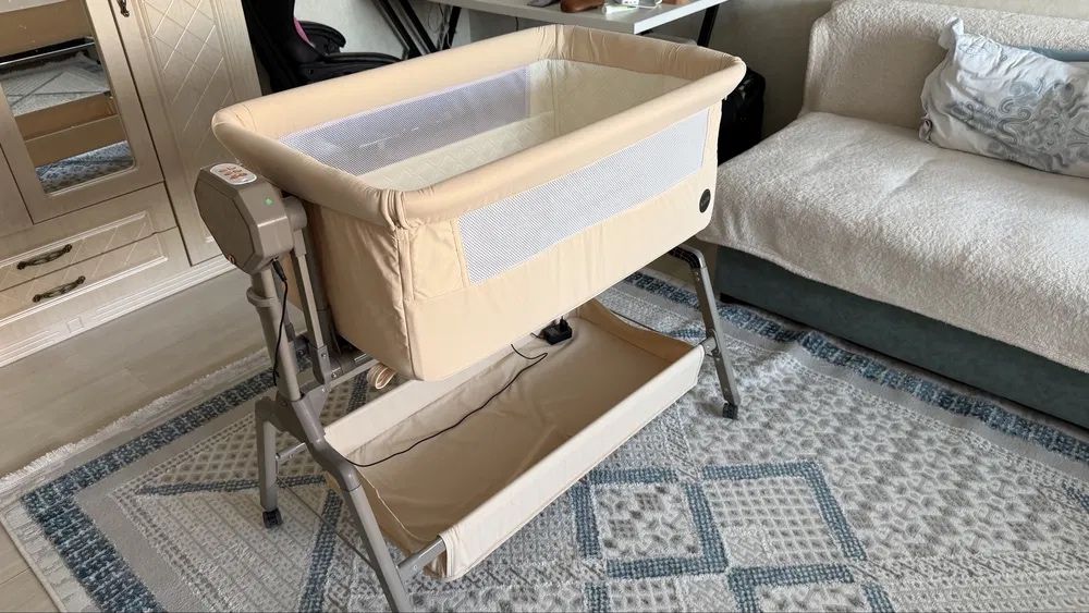 Кровать - манеж Kidilo