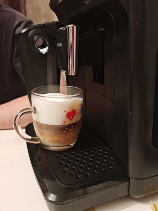 Продается кофемашина капучинатор