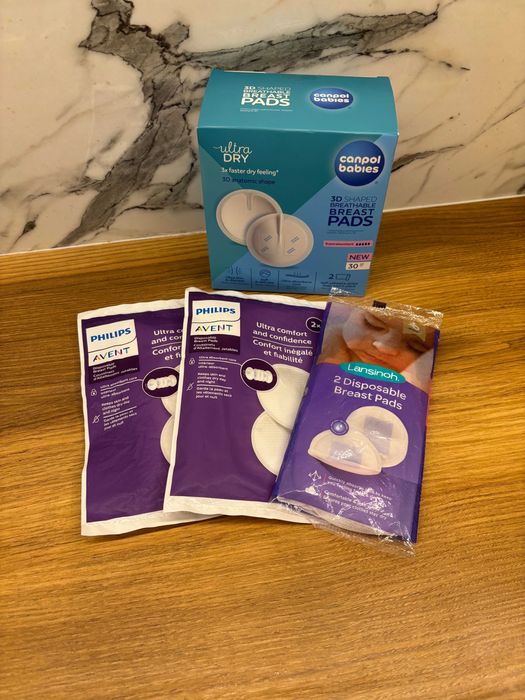 Електрическа помпа за кърма Philips Avent Natural Motion