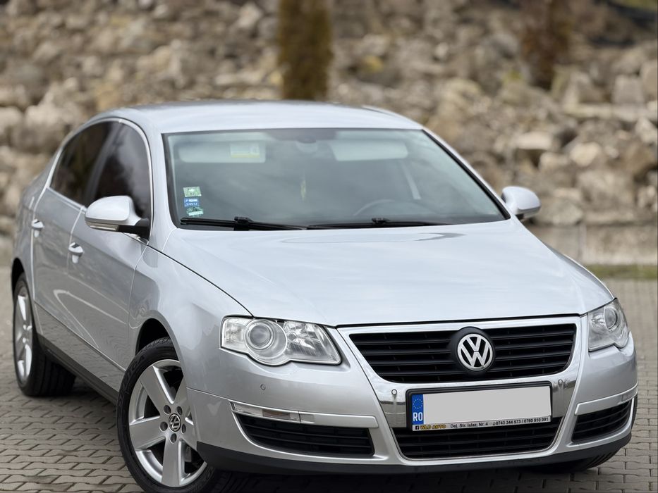 Volkswagen / Passat 2.0 TDI Comfortline