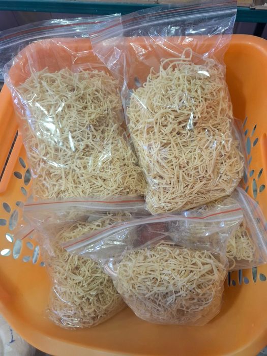 Yarim tayyor mahsulotlar