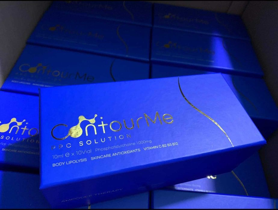 Contour Me PPC Solution на едро (10x10ml ) цена над 25 бр