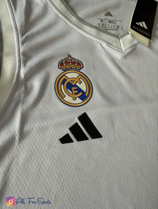 Barcelona / Real Madrid basket / Adidas / Nike / Joma / Unicaja