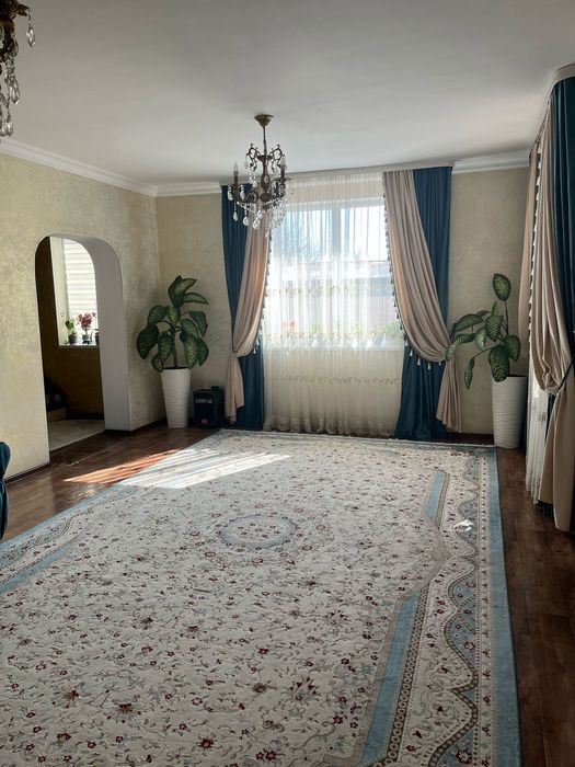 Частный дом•5 комнат•140м²•4сот