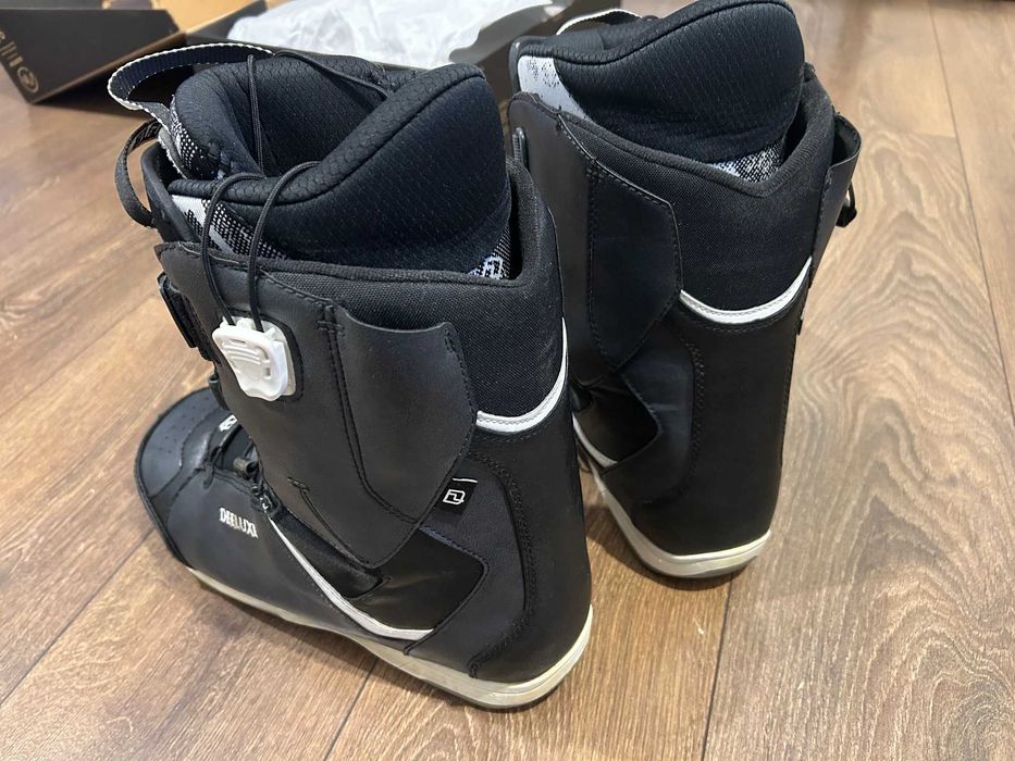 Boots Snowboard Deeluxe Alpha 44.5