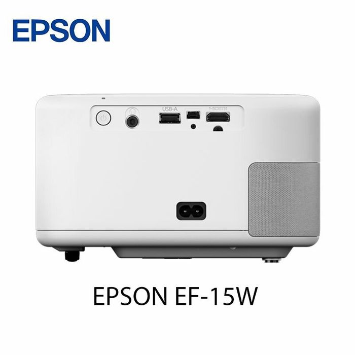 Проектор Epson EF 15 W лазерный