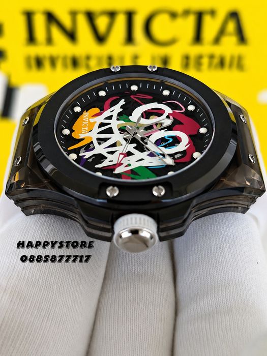 INVICTA Sea Base 47 mm, Инвикта нов мъжки часовник