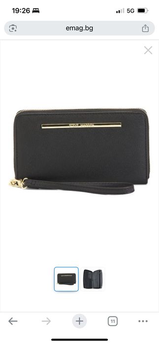 Steve Madden  портфейл НОВО