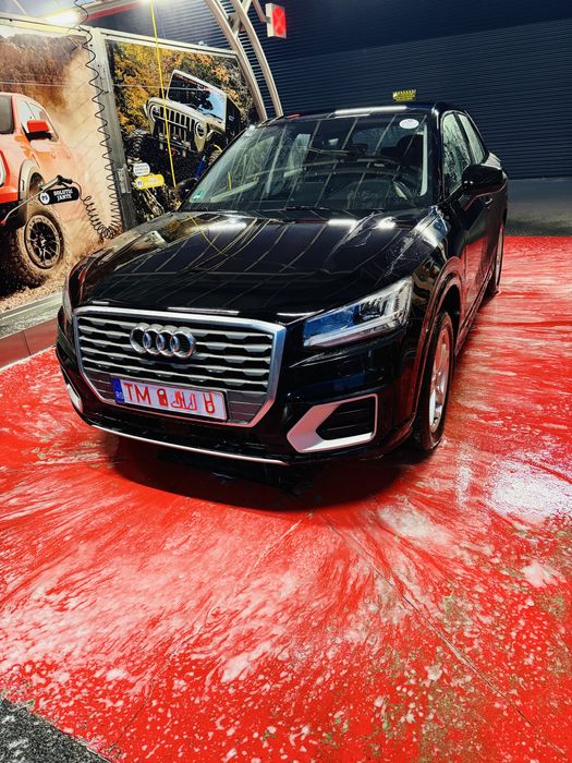 Vând Audi Q2 2018, motor 1.0 TFSI benzină,