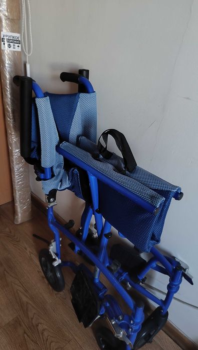 Кресло-коляска Dos Ortopedia TS150