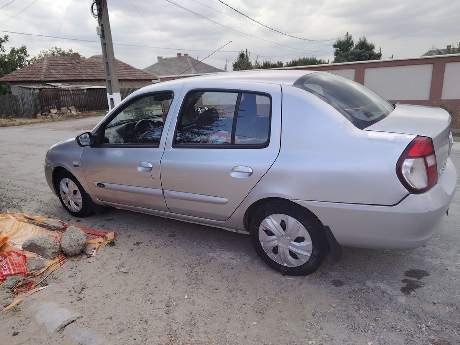 RENAULT Clio 2008 — imagine 5