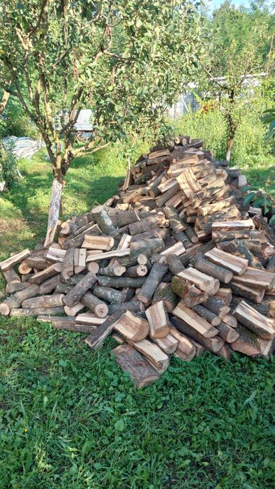 Lemn pentru foc Livrare la domiciliu