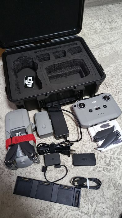 Профессиональный дрон dji air 2