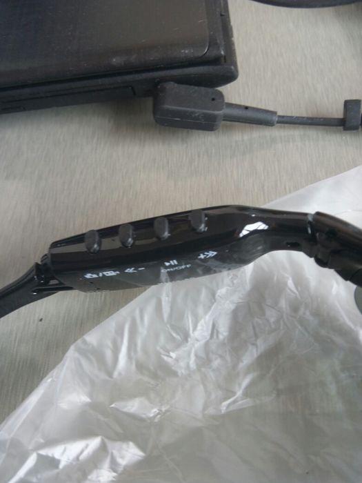 Ochelari Spion Polaroid cu bluetooth si casti