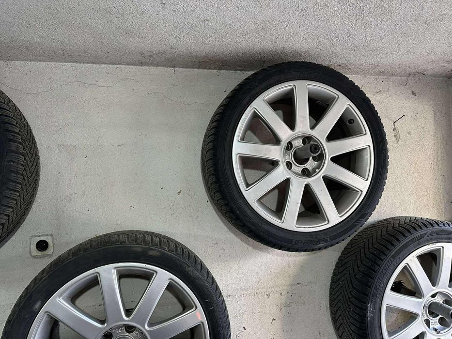 Джанти с гуми 18 цола