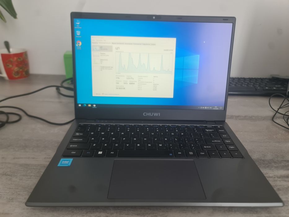 Ноутбук Chiwu GemiBook XPro