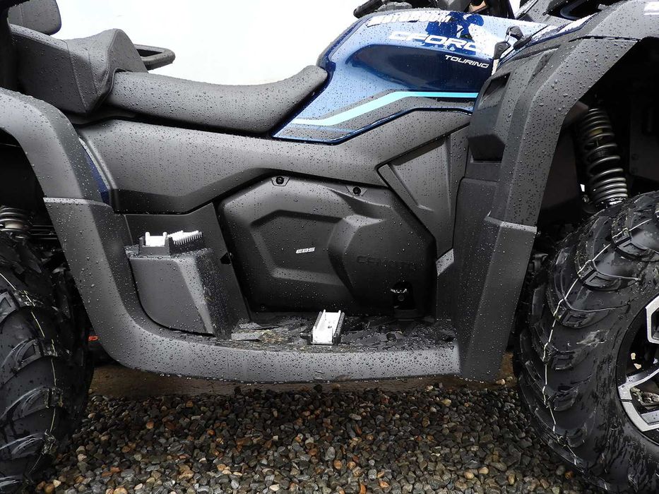 ATV CFMOTO CFORCE 625L EPS Touring E5+ 2026 | Rate
