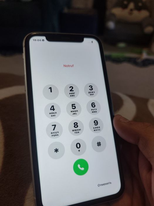 iPhone 11 на запчасти