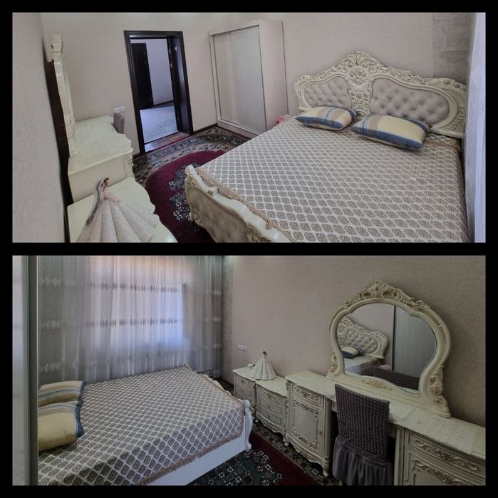 Тезкор! Учаска сотвоман Бектемир тумани, мажнунтол махалла 6 сотих.