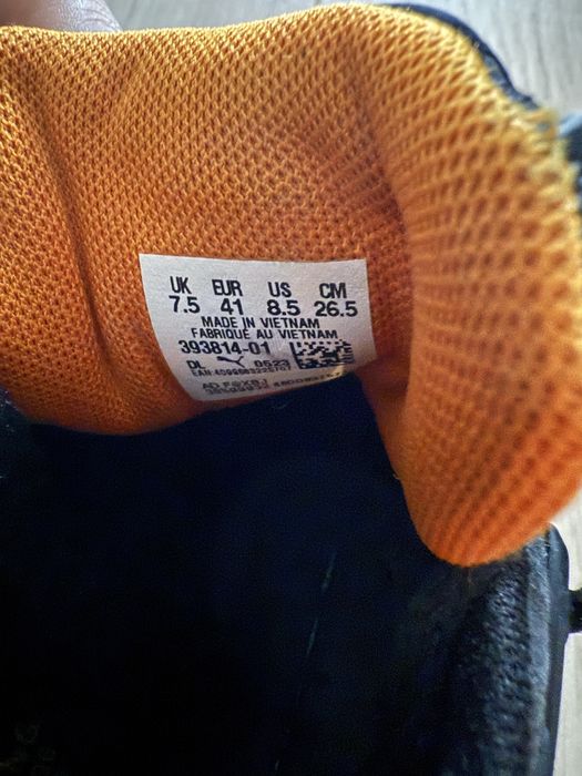 Adidasii Puma  nr 41