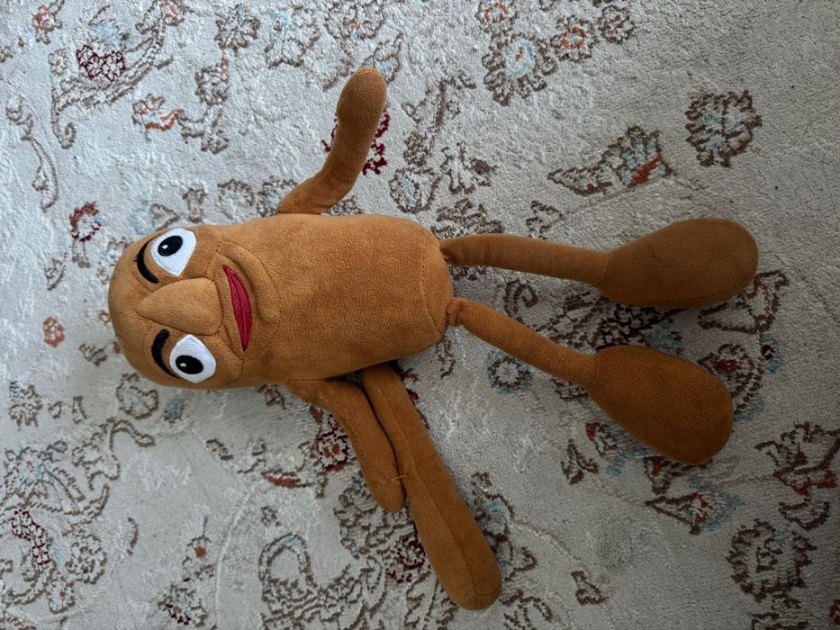 Продам мягкие игрушки