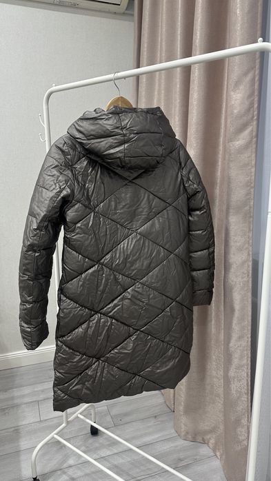 Зимний пуховик