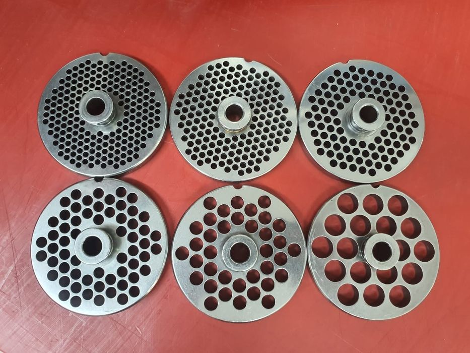 Решотки и ножи для мясорубки