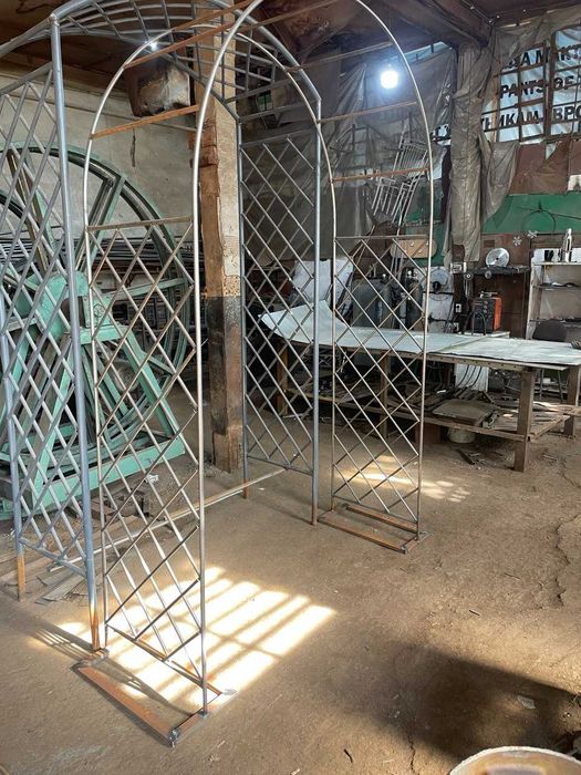 продаются садовые арки