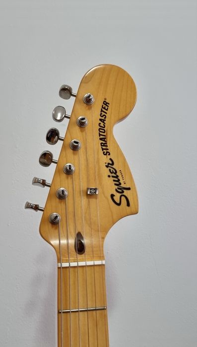 Chitară electrică Fender Squier Antigua Classic Vibe 70