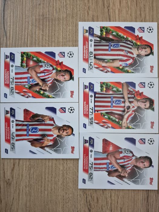 Topps Match Attax 25/26 - Base cards 2