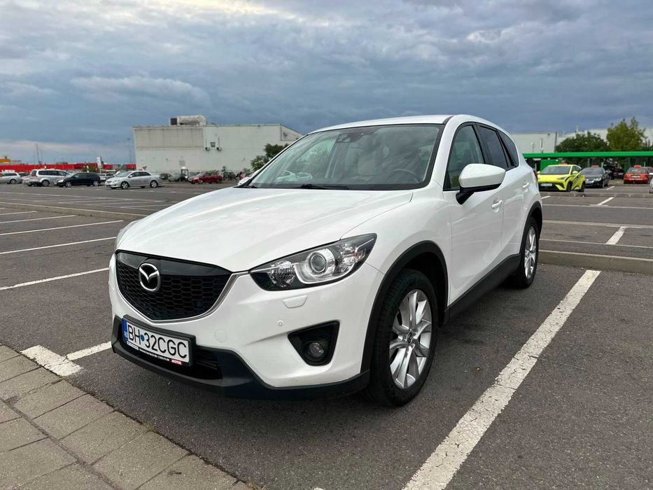Mazda CX-5 2.2 Diesel 4x4