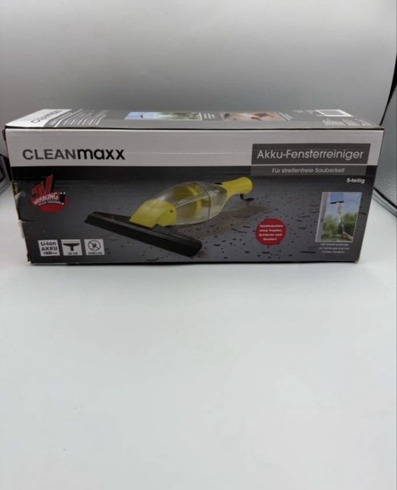Cleanmaxx aspirator de geamuri