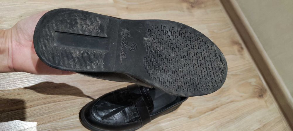 Туфли, лоферы удобные