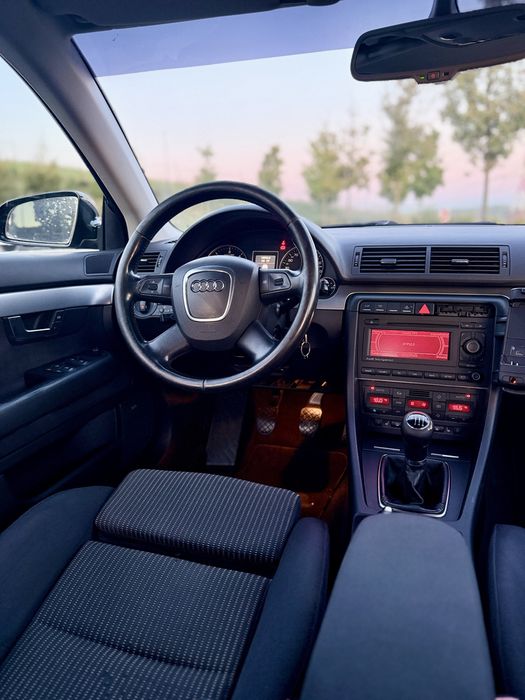 Vand Audi A4 2007 motor 2.0 140cai