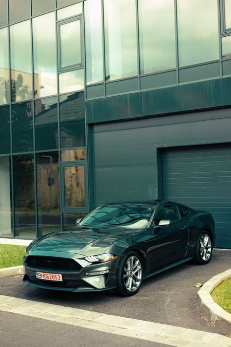 2019 Ford Mustang Coupe