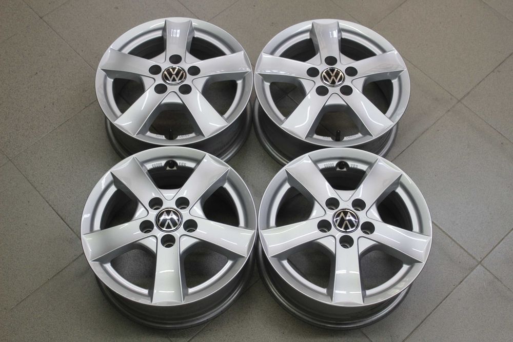 Джанти 14" VW Polo