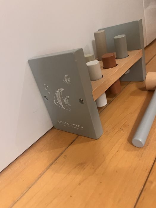 Little Dutch Игра с Чукче Ocean